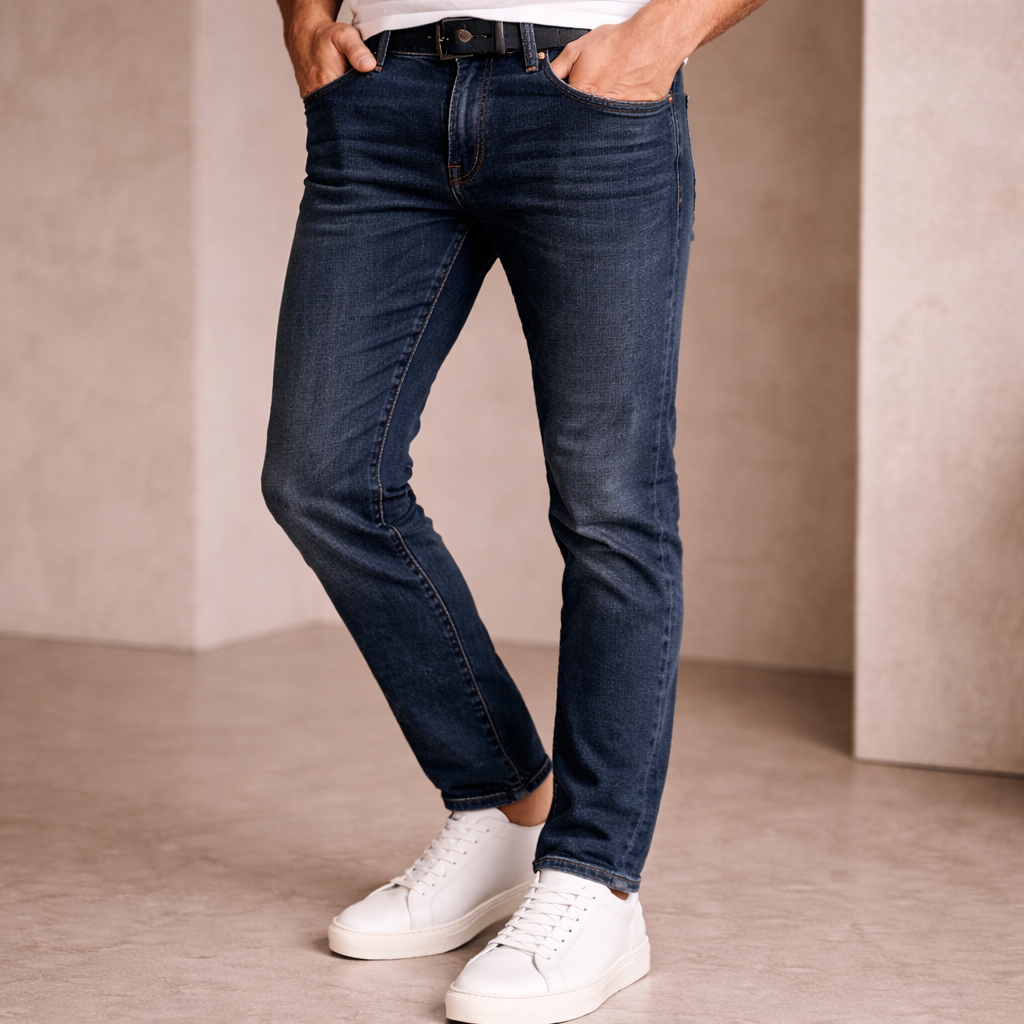 REFINED DENIM