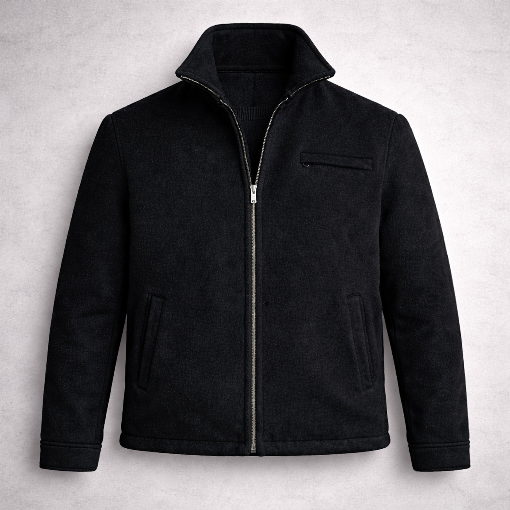 Noir Essential Jacket