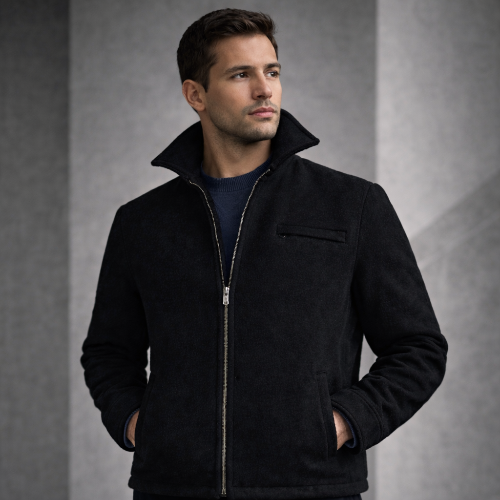 Noir Essential Jacket